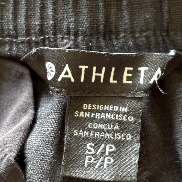 Linen pants - Picture 2 of 2